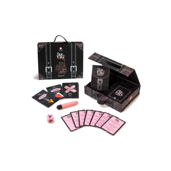 Jeu pour couple Sex in The City 